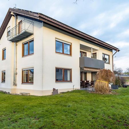Fewo Hotz Am Golfclub Lindau 1B Exteriör bild