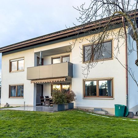 Fewo Hotz Am Golfclub Lindau 1B Exteriör bild