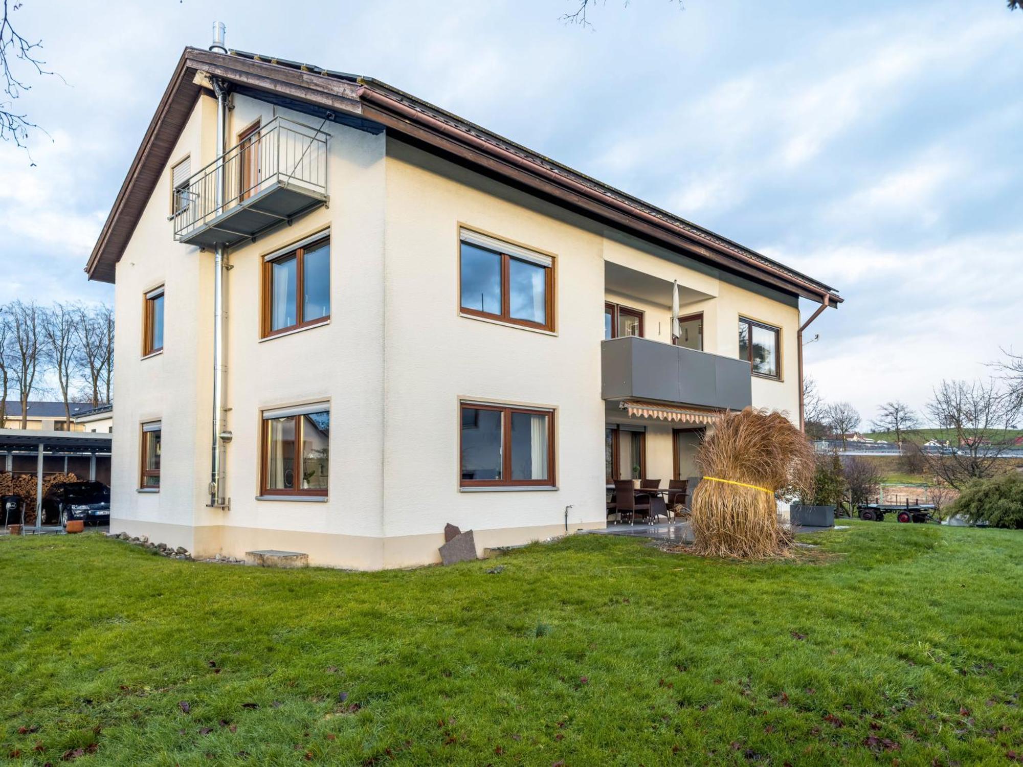 Fewo Hotz Am Golfclub Lindau 1B Exteriör bild